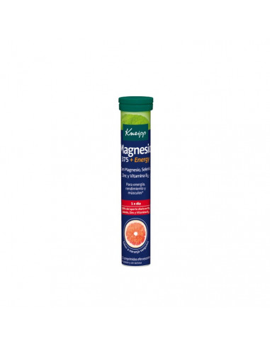 Kneipp Magnesio 375+ Energy 15U Kneipp Magnesio 375+ Energy 15U