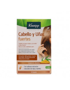 Kneipp Cheveux Et Ongles Forts 30 Gélules
