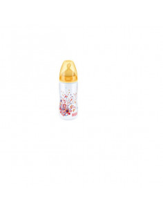 Biberon First Choice Latex 1 M 300ml Nuk