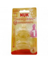 Tetina Ancha First Choice 1 M Latex 2 Unidades Nuk
