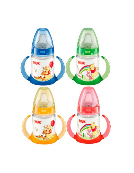 Biberon First Choice 150ml Entrena Disney Nuk