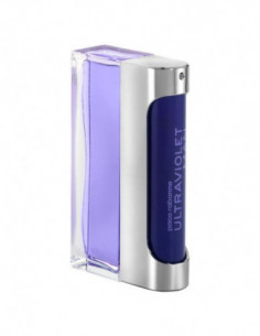 Paco Rabanne Ultraviolet Man Eau De Toilette Vaporisateur 100ml
