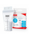 Bolsas De Leche Materna 25 Unidades Nuk