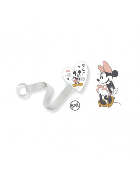 Cadenita Disney Sujeta Nuketes