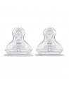 Nuk First Choice Tétines Physiologiques Taille1, 2 Unités