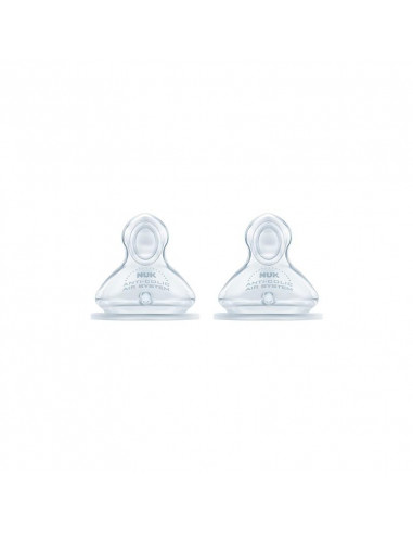 Nuk First Choice Anti-Colic Nipple 2 Pcs Nuk First Choice Anti-Colic Nipple 2 Pcs