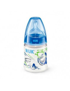 Biberon First Choice Silicona 1 Mes 150ml Nuk