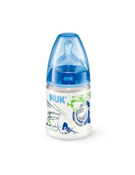 Biberon First Choice Silicona 1 Mes 150ml Nuk