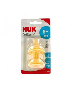 Nuk Feliubadalo Latex Tétine Firstchoice T2l