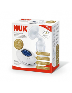Tire-Lait Électrique Nuk Nature Sense