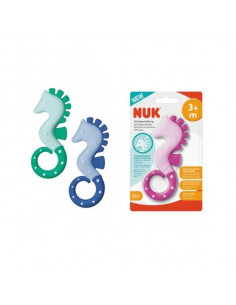 Nuk Bâton De Dentition Hippocampe