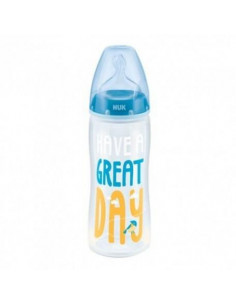 Biberon First Choice Silicona 2 Xl 360ml Nuk