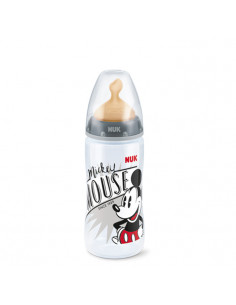 Nuk Biberon First Choice PP Mickey Mouse M Latex 300ml