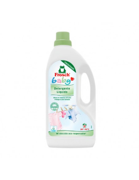 Frosch Baby Écologique Détergent Liquide 1500ml