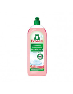 Frosch Gel Lave-Vaisselle Framboise 750ml