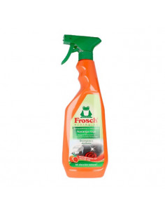 Frosch Écologique Vitro Induction Avec Orange Rouge 750ml