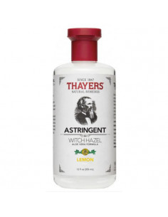 Thayers Astringent Lemon 355ml