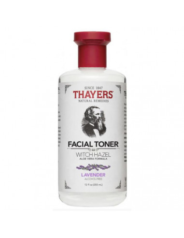 Thayers Facial Toner Lavander 355ml Thayers Facial Toner Lavander 355ml