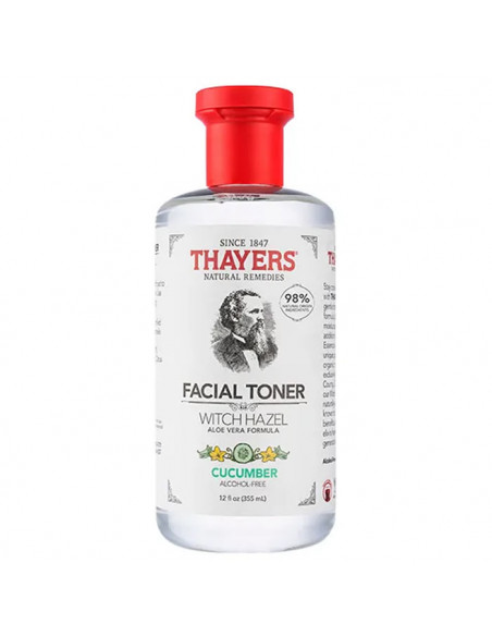 Thayers Facial Toner Cucumber 355ml