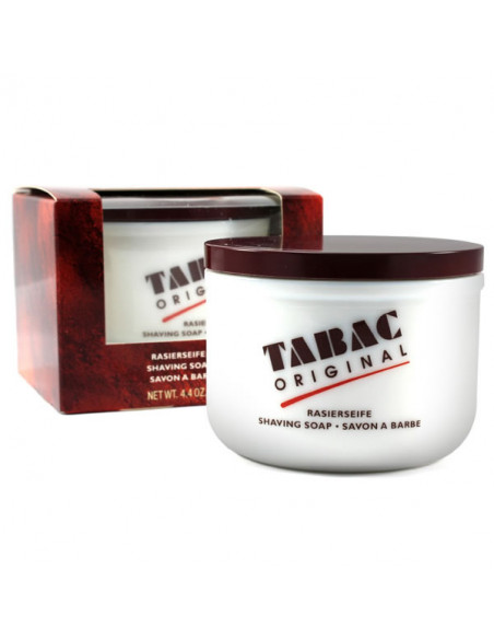 Tabac Shaving Soap In Bowl 125g