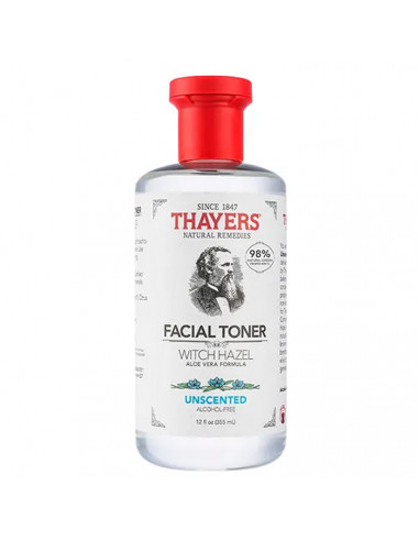 Thayers Facial Toner Unscented 355ml Thayers Facial Toner Unscented 355ml