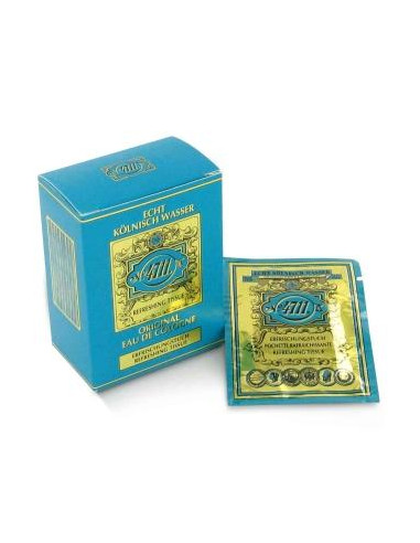 4711 Refreshing Tissues 10 Unités 4711 Refreshing Tissues 10 Unités