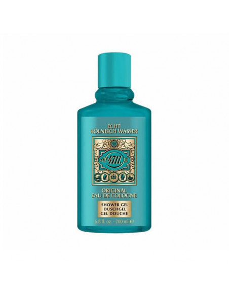 4711 Original Shower Gel 200ml