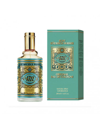 4711 Eau De Cologne Vaporisateur 200ml