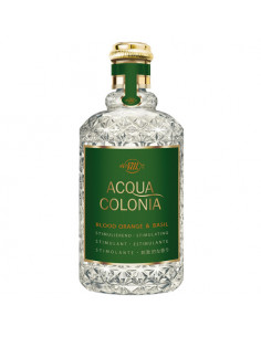4711 Acqua Colonia Blood Orange And Basil Eau De Cologne Vaporisateur