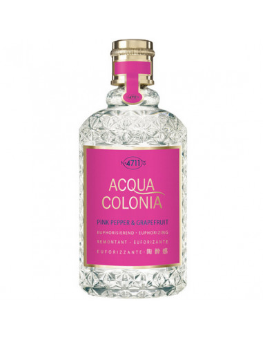 4711 Acqua Colonia Pink Pepper And Grapefruit Eau De Cologne Spray 50m 4711 Acqua Colonia Pink Pepper And Grapefruit Eau De Cologne Spray 50m