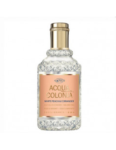 4711 Acqua Colonia White Peach & Coriander Eau De Cologne Vaporisateur