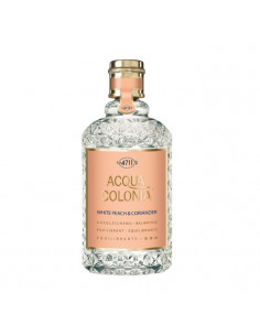 4711 Acqua Colonia White Peach And Coriander Eau De Cologne Vaporisate