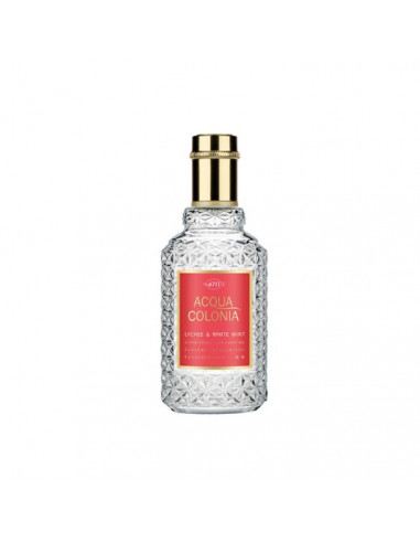 4711 Acqua Colonia Lychee & White Mint Eau De Cologne Vaporisateur 170 4711 Acqua Colonia Lychee & White Mint Eau De Cologne Vaporisateur 170