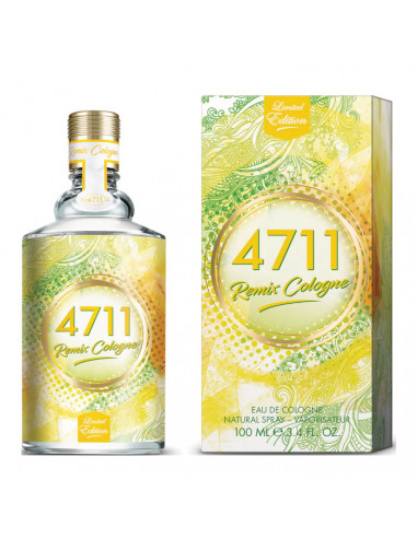 4711 Remix Cologne Vaporisateur 100ml 4711 Remix Cologne Vaporisateur 100ml