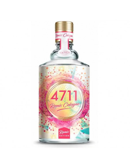 4711 Remix Cologne Neroli Eau De Cologne Vaporisateur 100ml