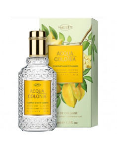 4711 Acqua Colonia Starfruit y White Flowers Eau De Cologne Vaporisate