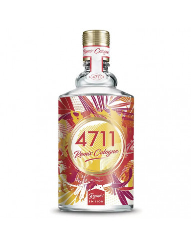 4711 Remix Cologne Grapefruit Eau De Cologne Vaporisateur 100ml 4711 Remix Cologne Grapefruit Eau De Cologne Vaporisateur 100ml