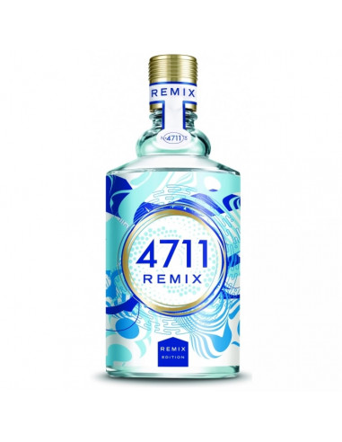 4711 Remix Sparkling Island Eau De Cologne Vaporisateur 100ml 4711 Remix Sparkling Island Eau De Cologne Vaporisateur 100ml