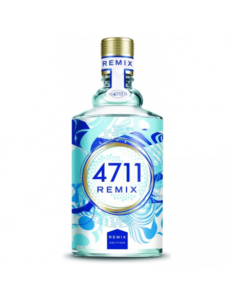 4711 Remix Sparkling Island Eau De Cologne Vaporisateur 100ml