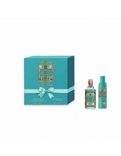 4711 Original Eau De Cologne Vaporisateur 100ml Coffret 2 Produits