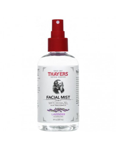 Thayers Facial Mist Lavender 237ml