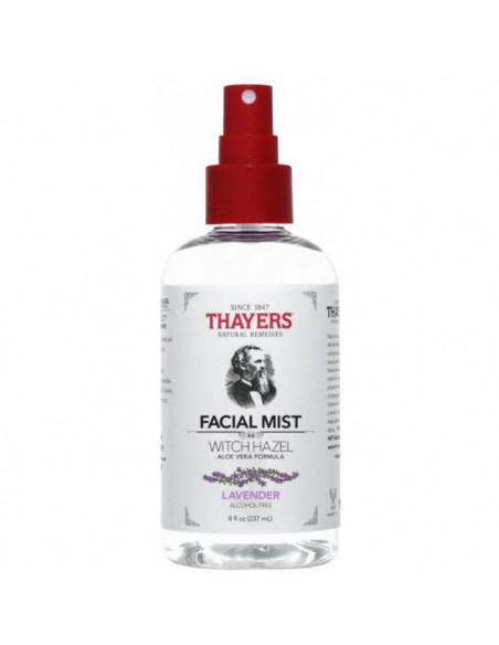 Thayers Facial Mist Lavender 237ml