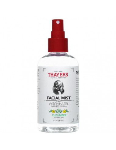 Thayers Facial Mist Cucumber 237ml Thayers Facial Mist Cucumber 237ml