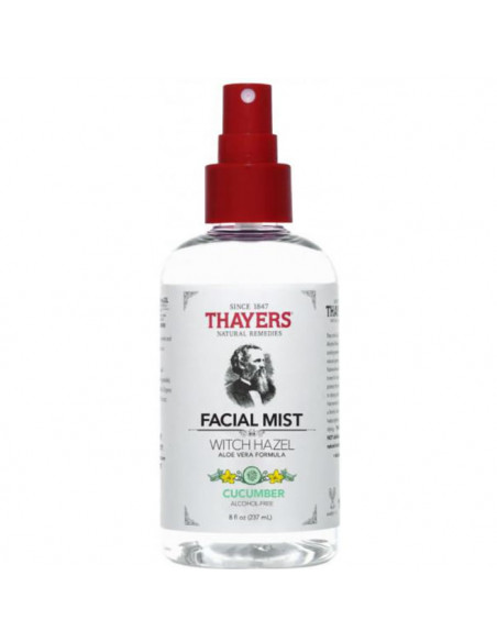 Thayers Facial Mist Cucumber 237ml
