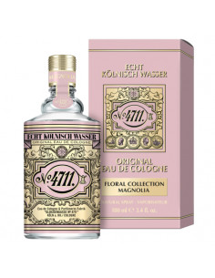 4711 Floral Collection Magnolia Eau De Cologne Vaporisateur 100ml