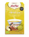 Yogi Tea Himalaya 17 Bolsitas