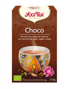 Yogi Tea Chocolate 17 Bolsitas
