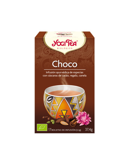Yogi Tea Chocolate 17 Bolsitas