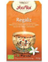 Yogi Tea Regaliz 17 Bolsitas