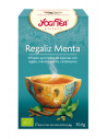 Yogi Tea Regaliz y Menta 17 X 1,8g